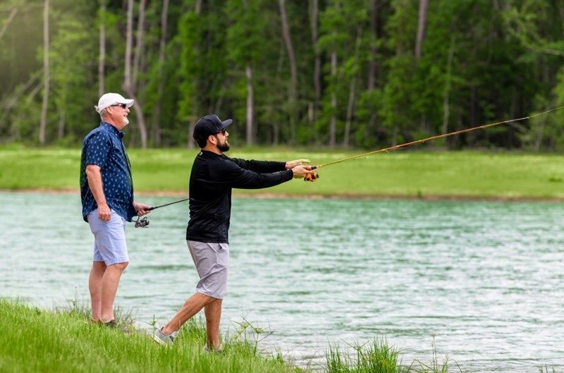 The Highlands 40' - Amenities