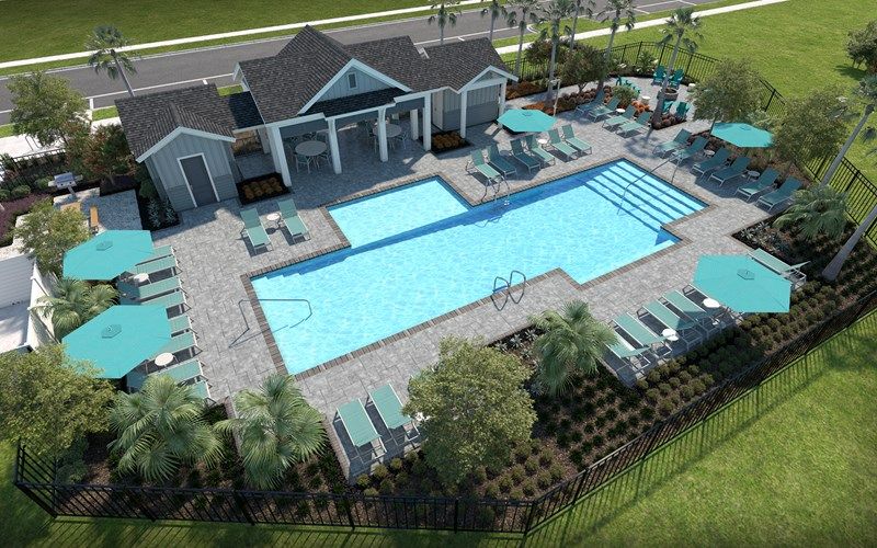Soleta at Starkey Ranch - Amenities