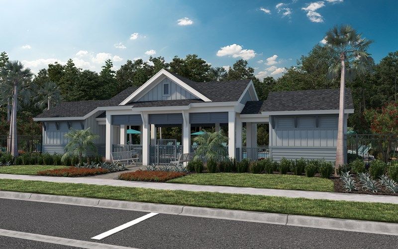 Soleta at Starkey Ranch - Amenities