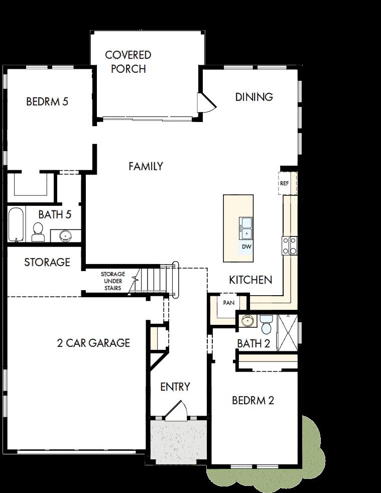 1st Floor