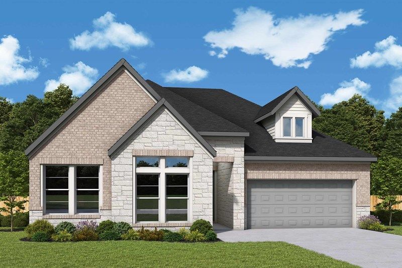 Wildflower floor plan