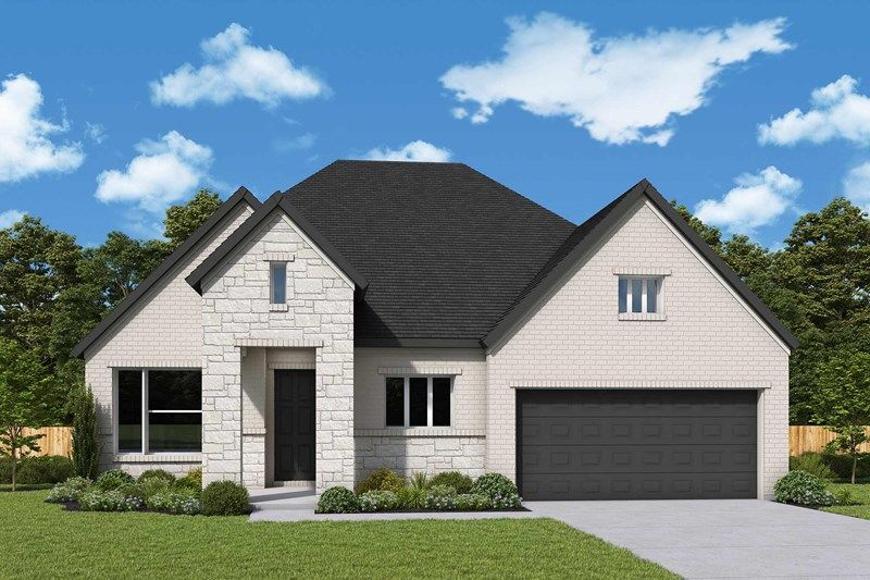 Larkspur floor plan