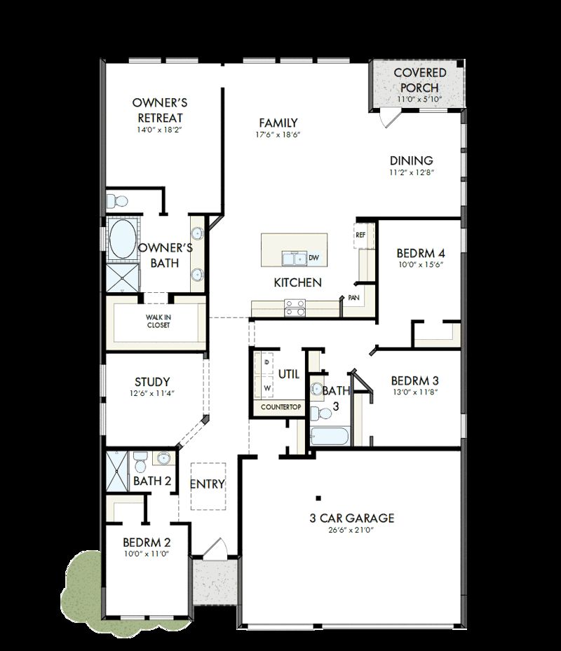 1st Floor