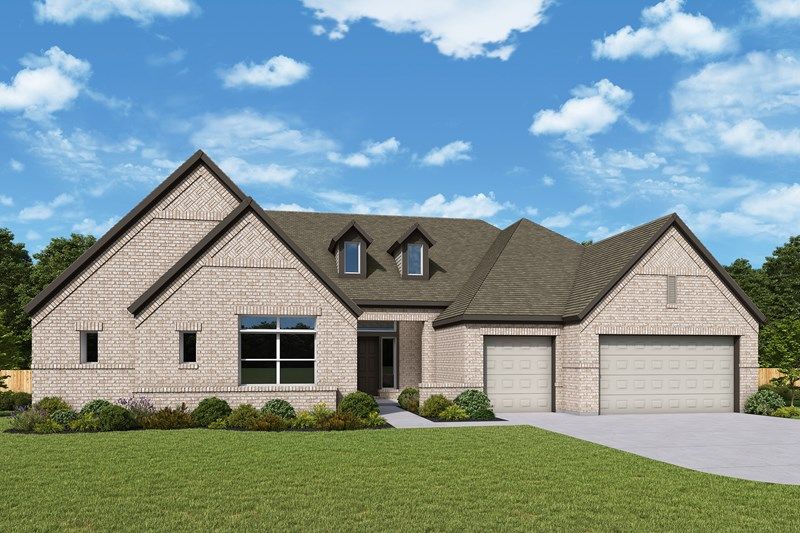 3787 Long Stem Street. Venus, TX 76084