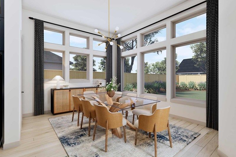 The Aubrey - Dining