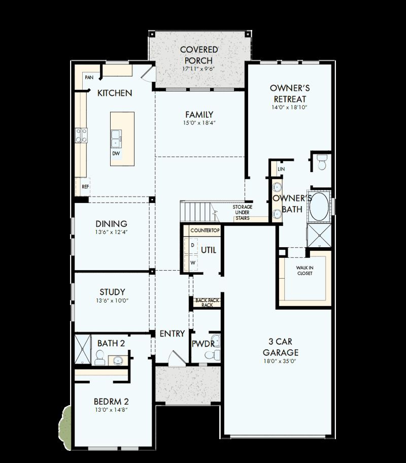 1st Floor
