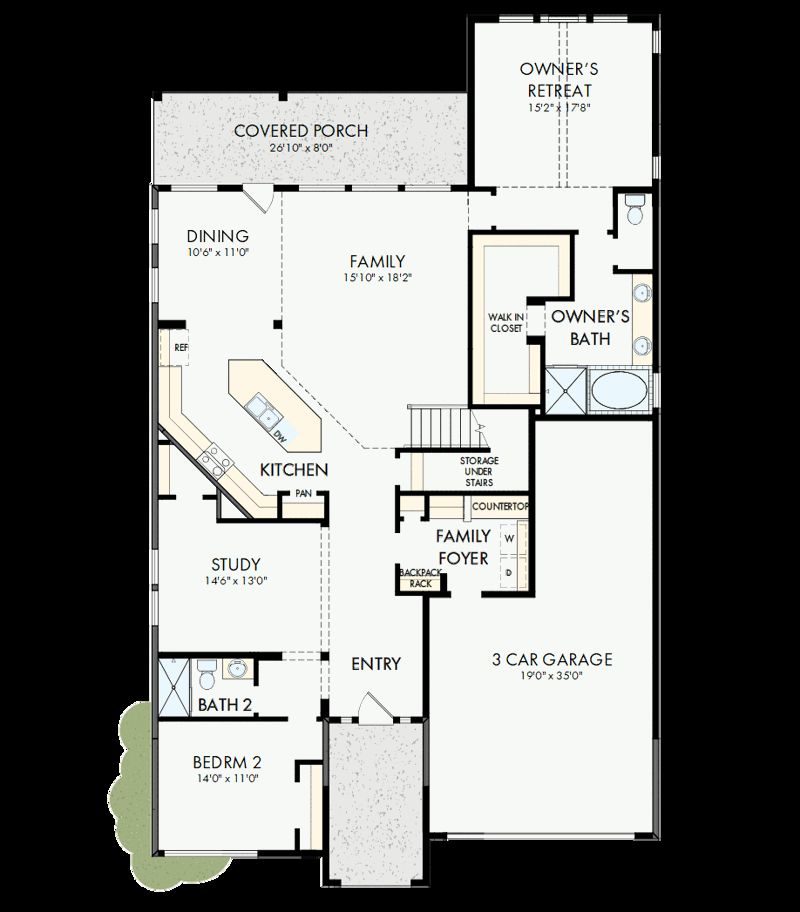 1st Floor