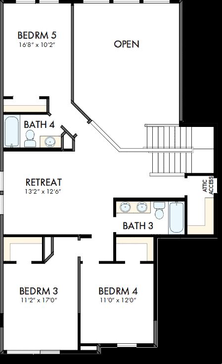 2nd Floor