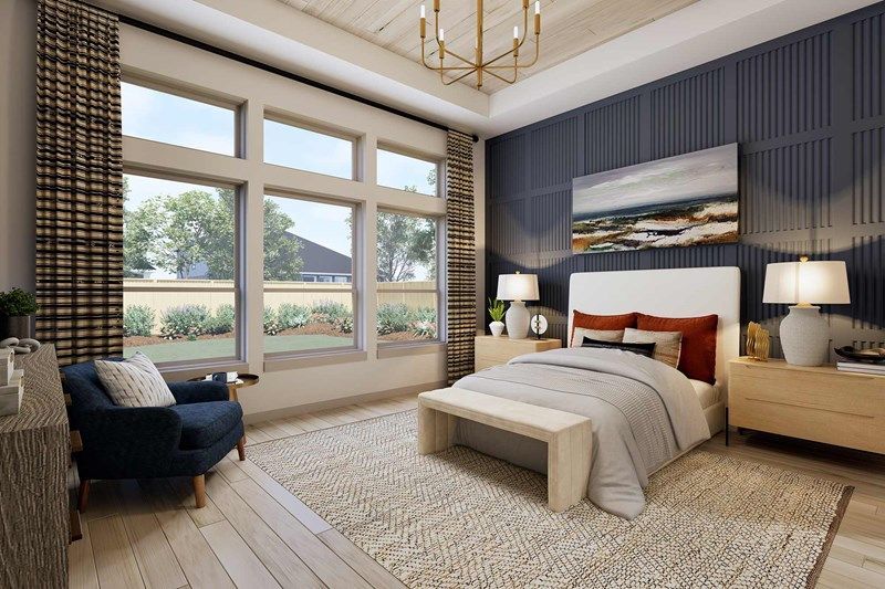 The Aubrey - Owner's Retreat