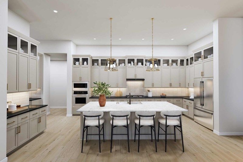 The Bordano - Kitchen