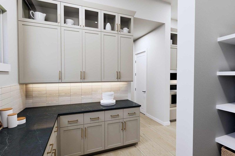 The Bordano - Pantry