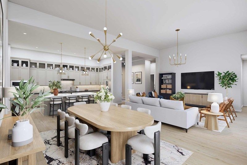 The Bordano - Dining