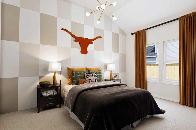 The Bordano - Bedroom