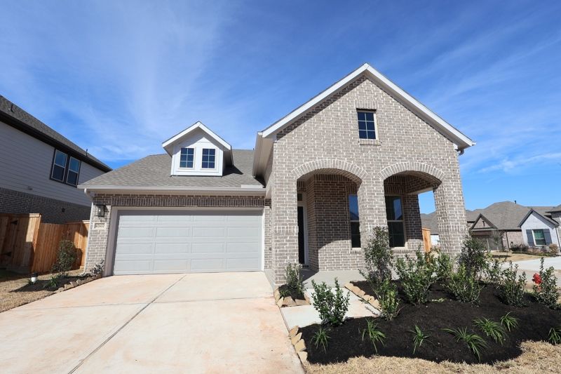 Escondido 45’ Homesites - Magnolia, TX