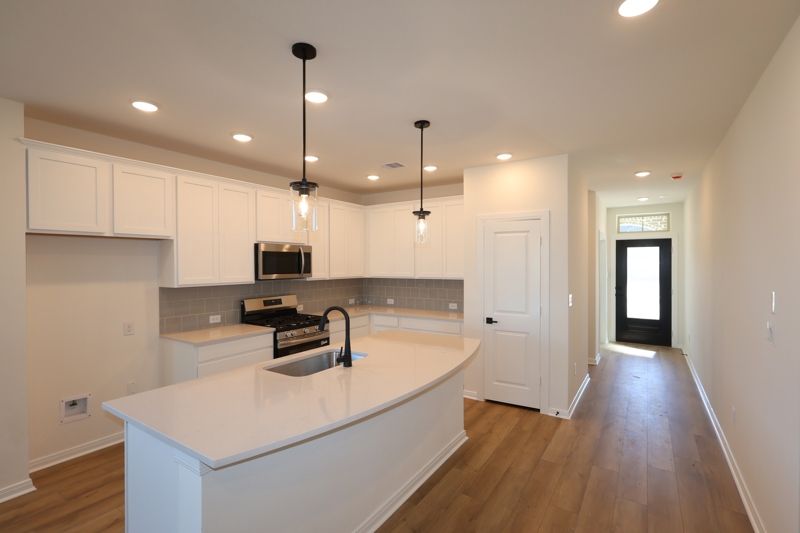 Escondido 45’ Homesites por David Weekley Homes en Houston Texas