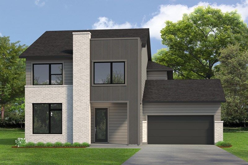 The Cordeli - B Exterior