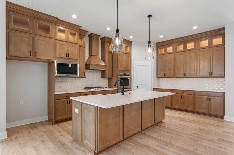 The Allegient - Kitchen