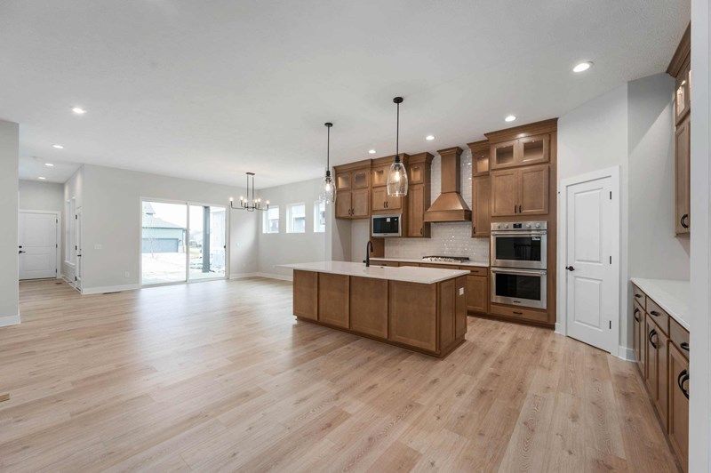 The Allegient - Kitchen