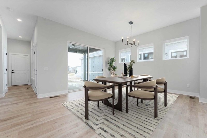 The Allegient - Dining