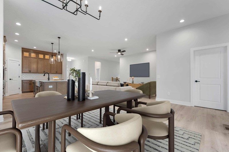 The Allegient - Dining