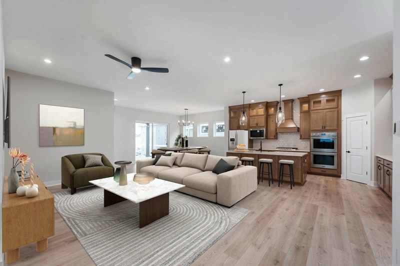 The Allegient - Family Room