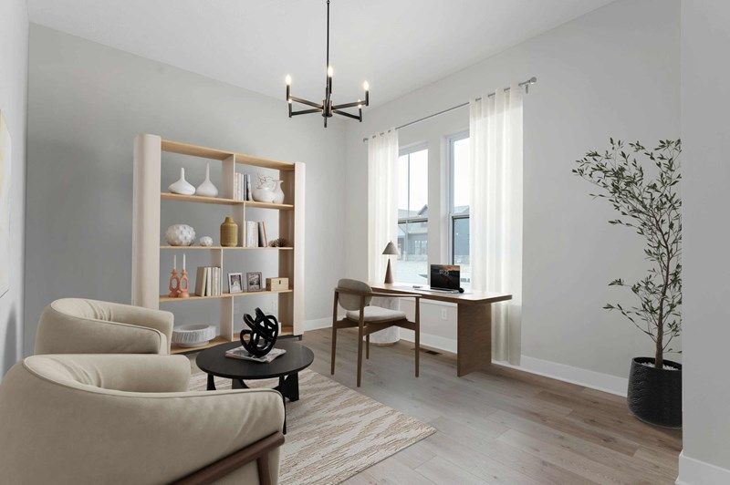 The Allegient - Study