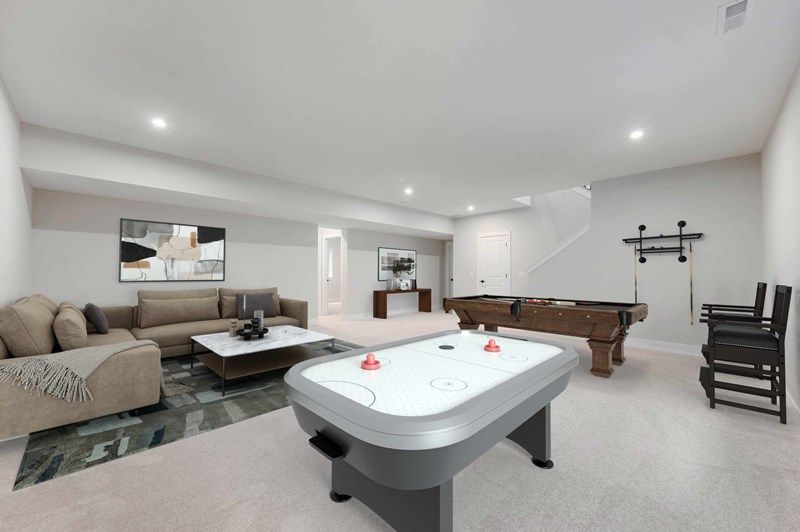 The Allegient - Gameroom