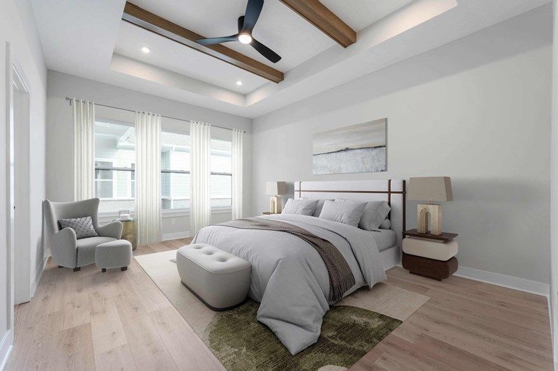 The Allegient - Owner's Retreat