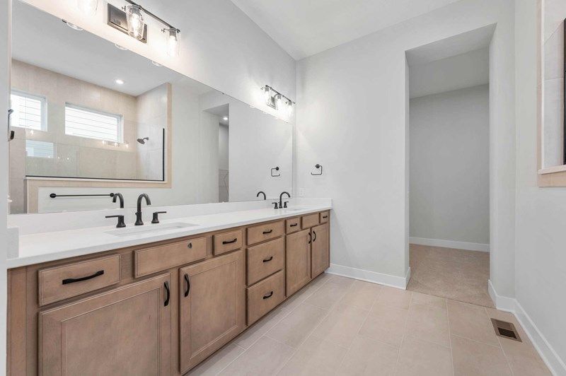 The Allegient - Owner's Bath