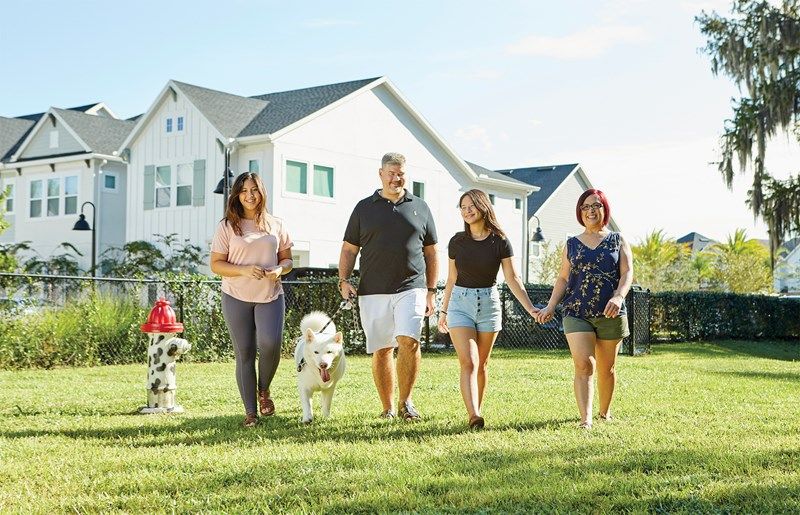 casa en Reflections at Olympus – Endeavor por David Weekley Homes