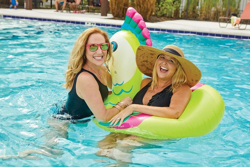 Reflections at Olympus – Endeavor