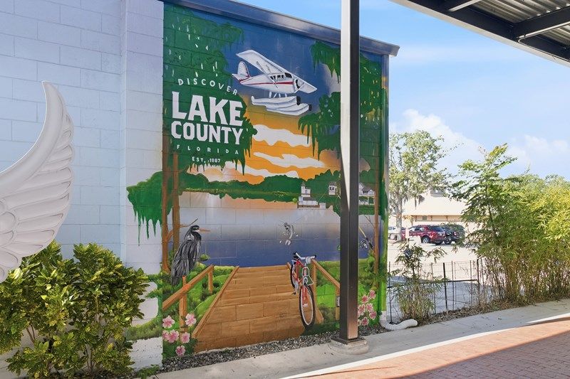 Reflections at Olympus