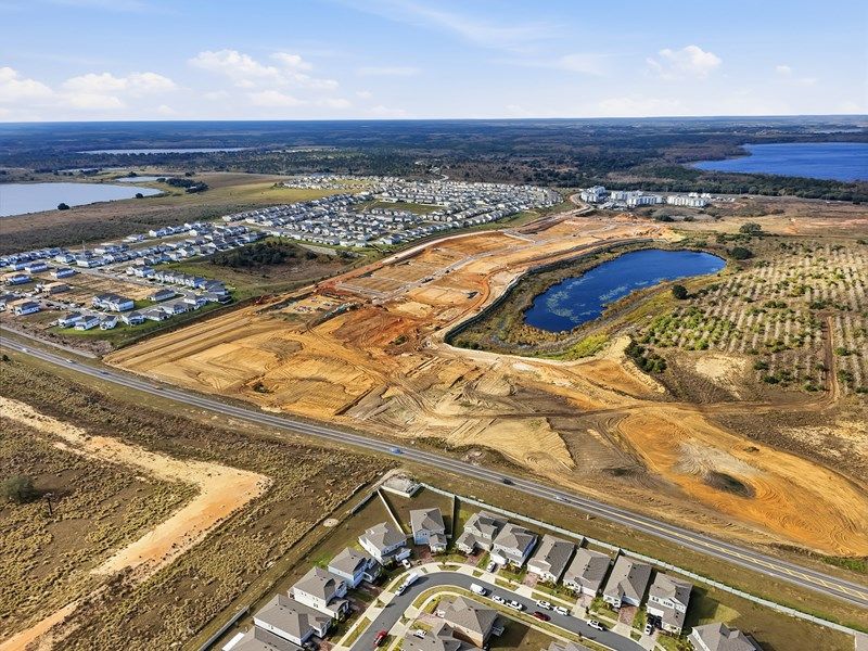 Reflections at Olympus