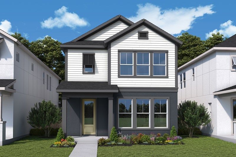 casa en Reflections at Olympus – Valor por David Weekley Homes