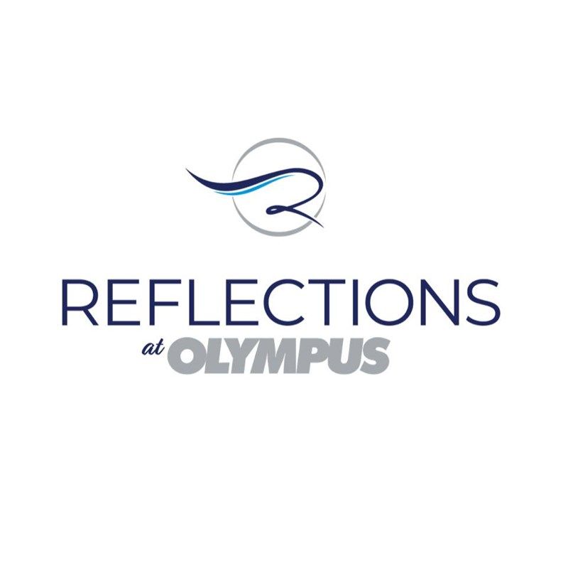 Reflections at Olympus