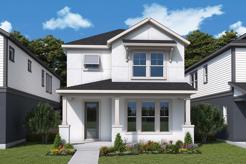 casa en Reflections at Olympus – Valor por David Weekley Homes