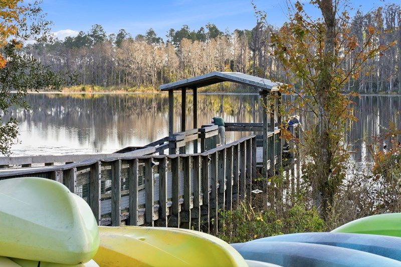 Reflections at Olympus