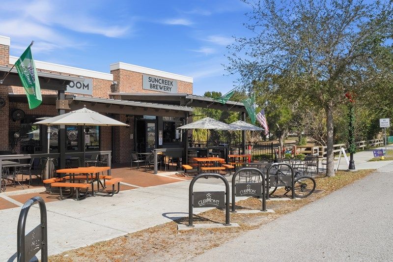 Reflections at Olympus