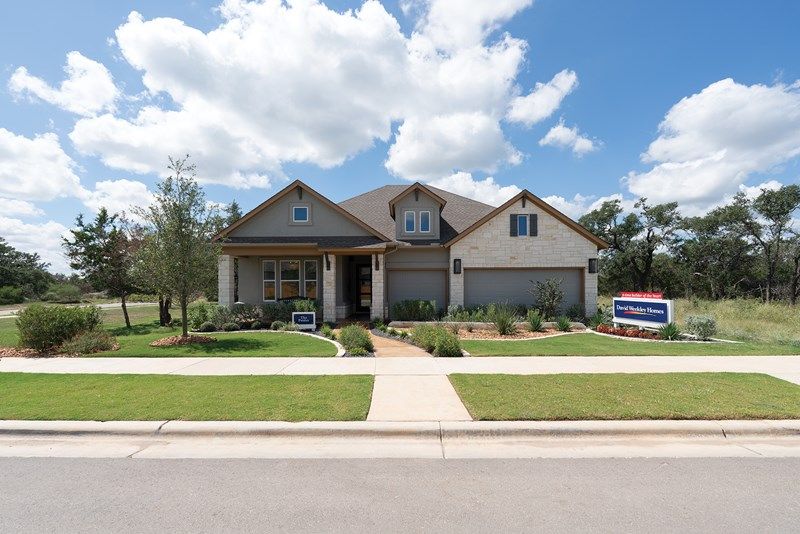 The Paisely - Exterior Front