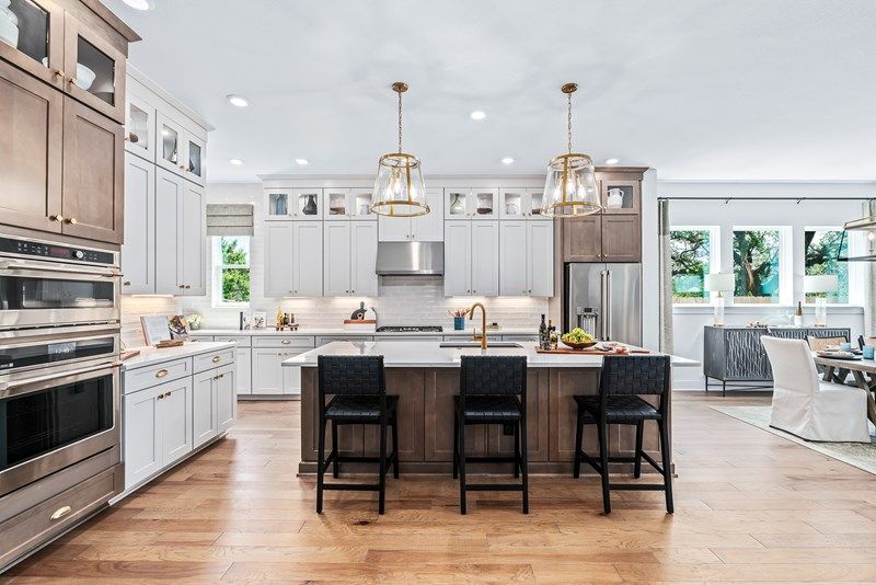 The Paisely - Kitchen