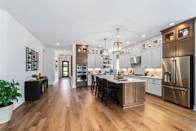 The Paisely - Kitchen