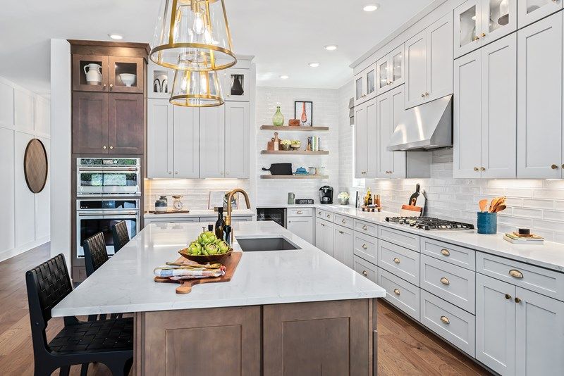 The Paisely - Kitchen