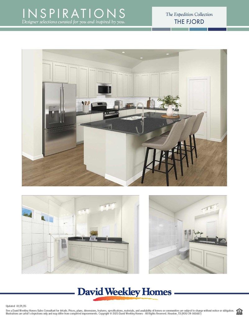 Design Selections