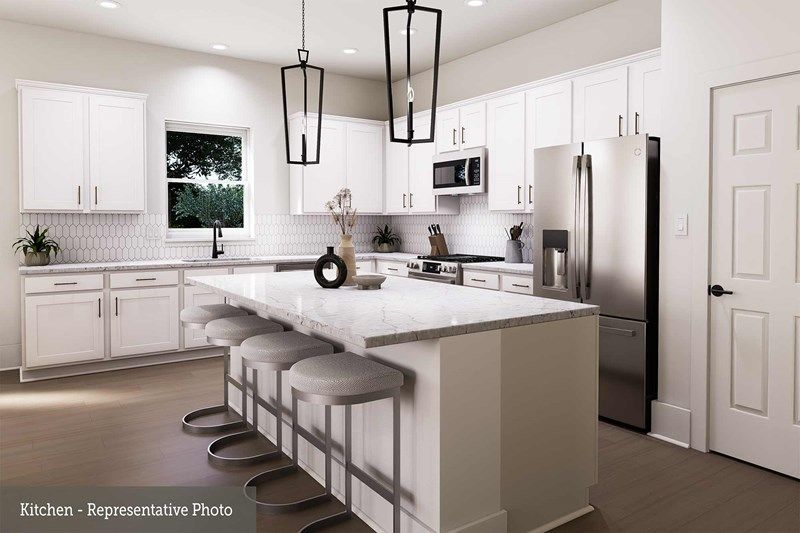 Kitchen - Representative Photo