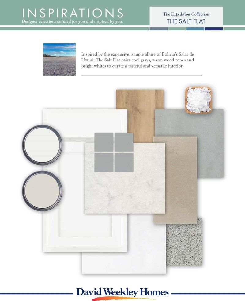 Design Selections