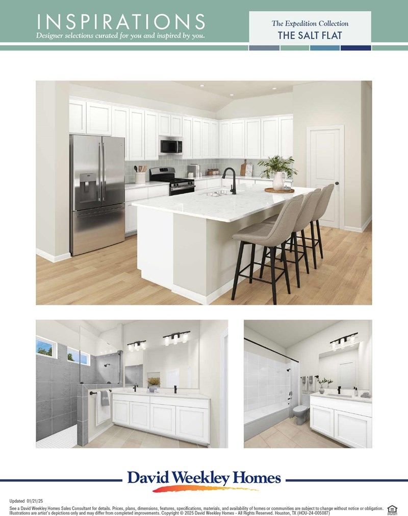 Design Selections