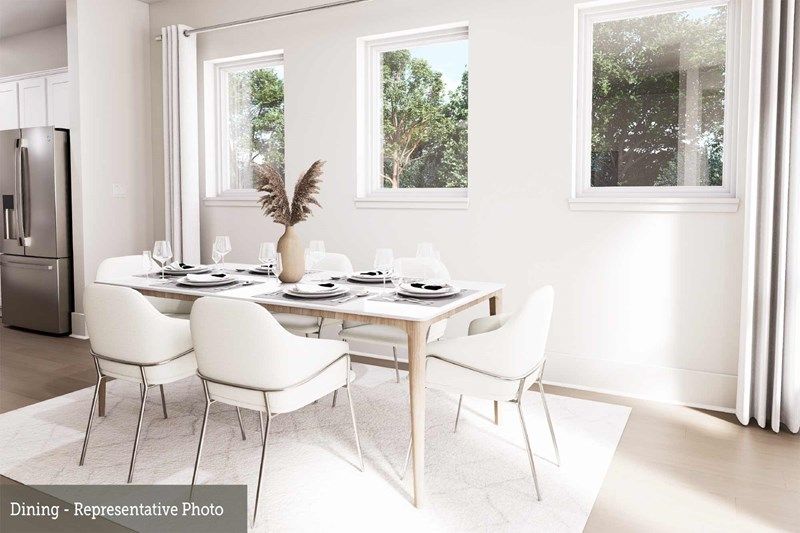 Dining - Representative Photo