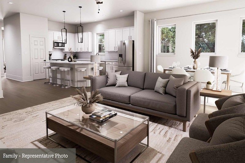 Family Room - Representative Photo