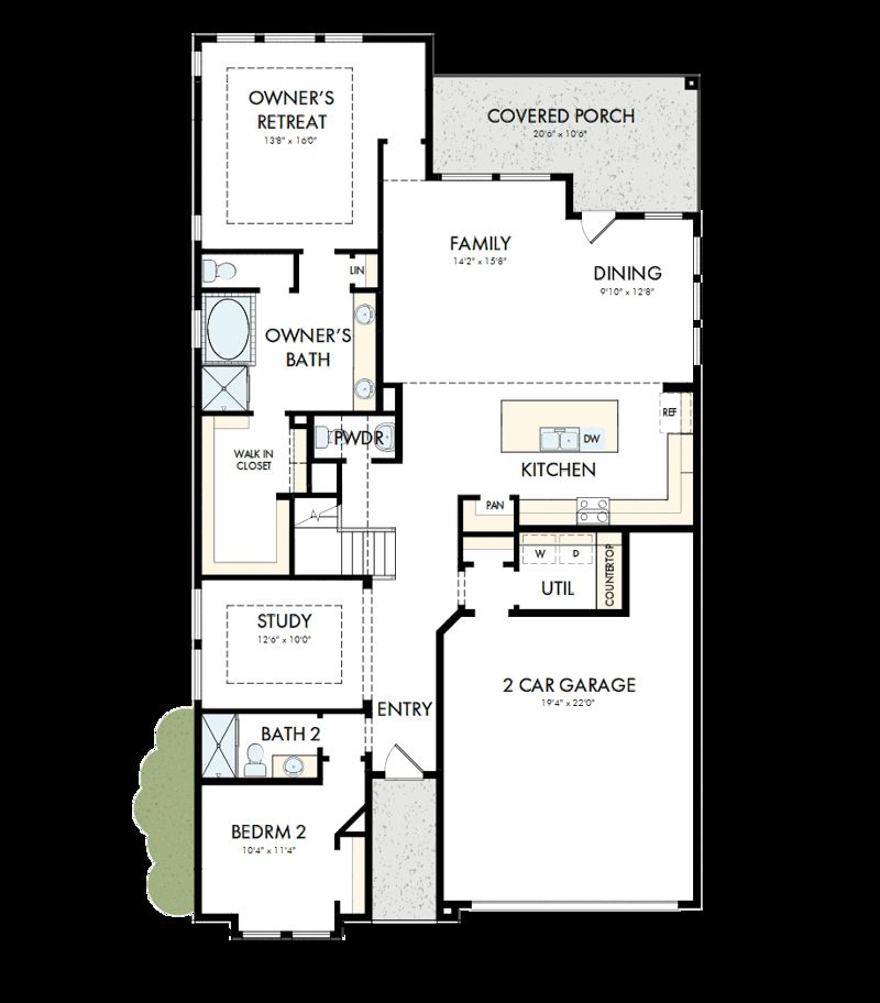 1st Floor