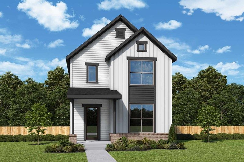 The Anders - D Exterior